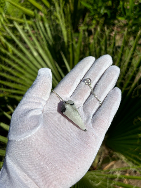 Moonstone Pendulum