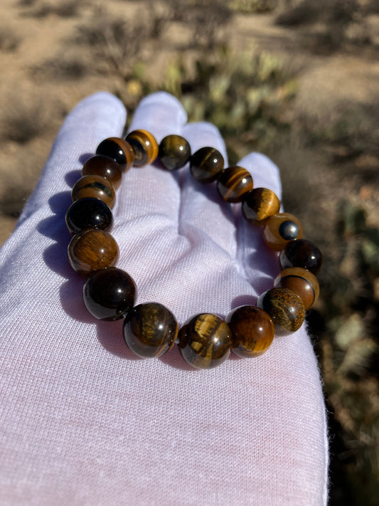 Tigers Eye ~ Bracelet